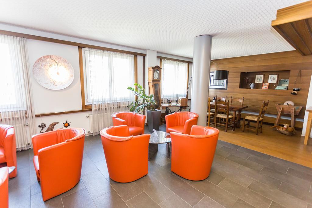 Hotel Du Rhone Sion Exterior photo