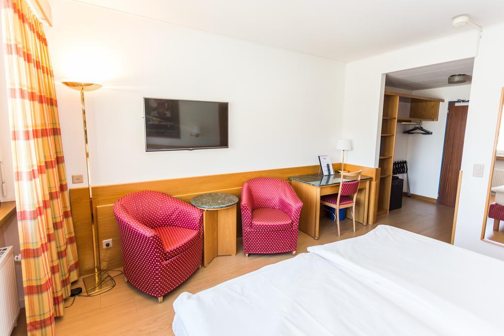 Hotel Du Rhone Sion Exterior photo