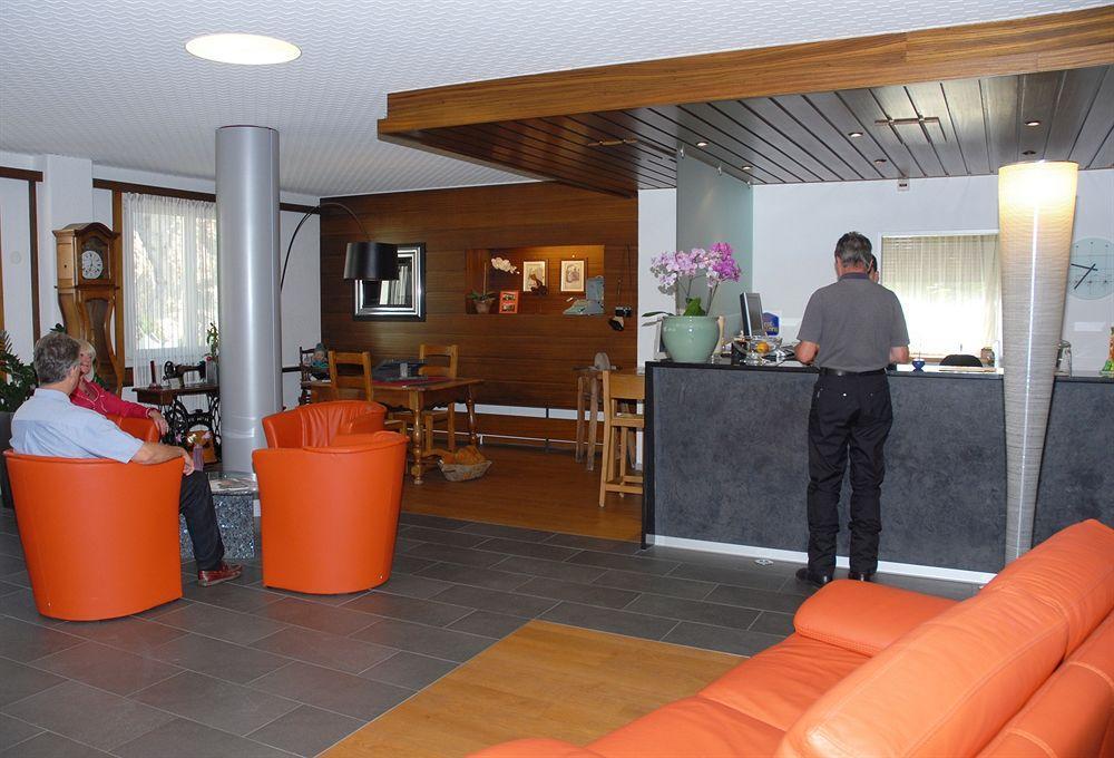 Hotel Du Rhone Sion Exterior photo