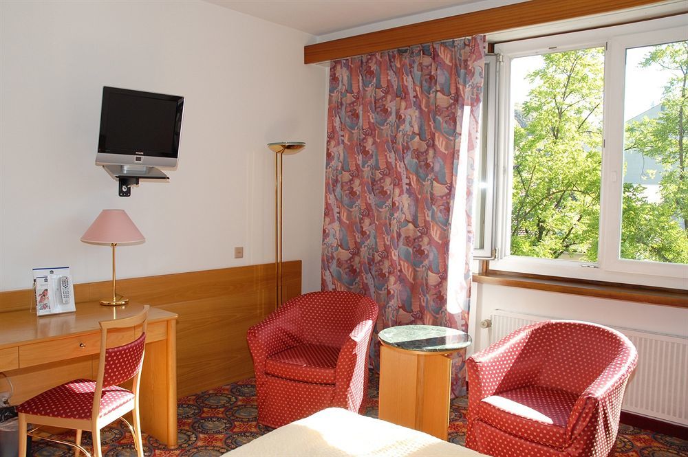 Hotel Du Rhone Sion Exterior photo