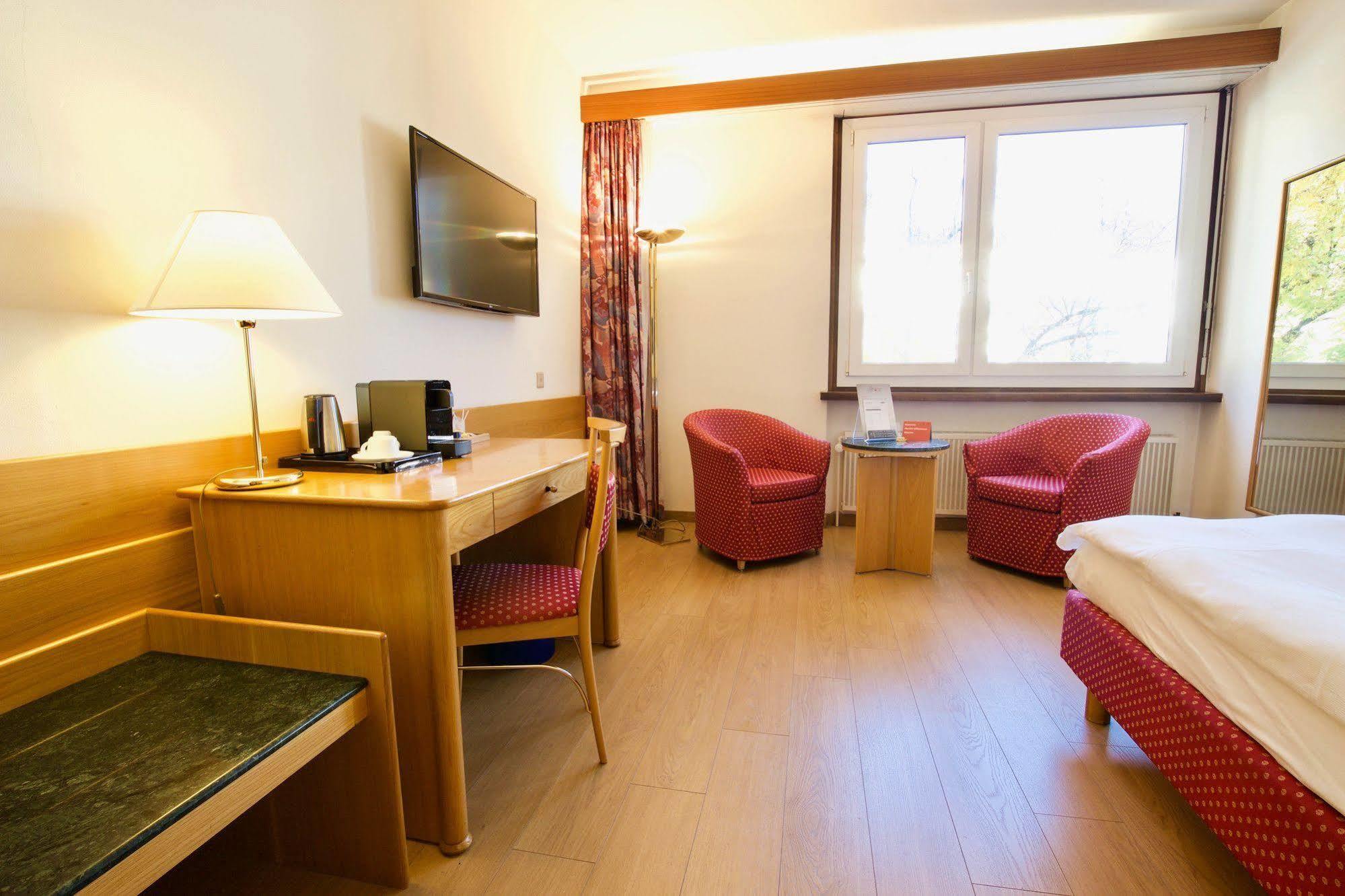 Hotel Du Rhone Sion Exterior photo