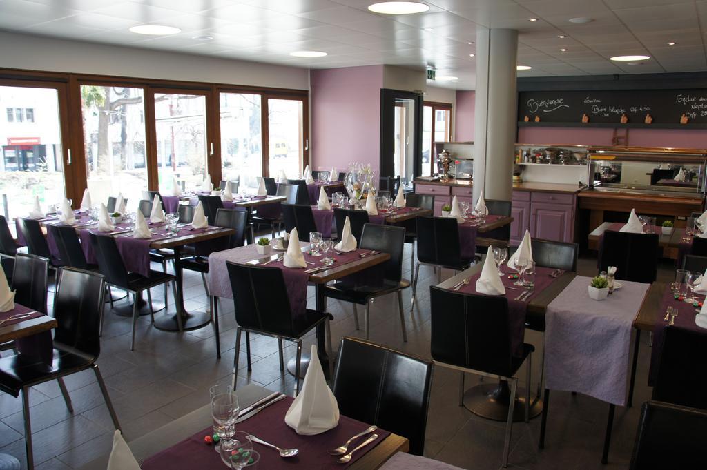 Hotel Du Rhone Sion Exterior photo